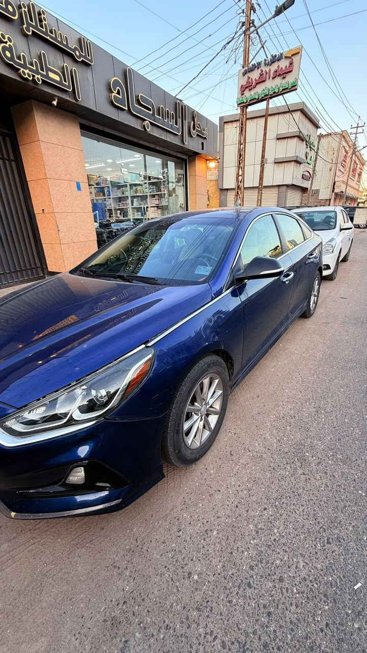 السلام عليكم
سوناتا2018
وارد امريكي ضربتها3قطع بنيد وجاملق وباب راسلني انطيك السونار
جميع اجزاء السياره مرجعه ع البارد فقط بنيد مبدل ممشى118الف كم
السياره جاهزه من كلشي تخم تايرات وتبريد وصدر السياره ناعمه ومتحس بيها
مواصفات السياره SE
السعر 140$
وبيها مجال حك الجيه

***********
***********
