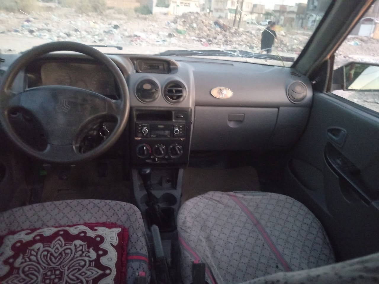 سلام عليكم سايبا مديل 2013 للبيع سنوية ضايعة مكينة نظيفة لا تنقيص ولا تبخير تخم تايرات باتري جديد السعر-15 ورقة قابل للتفاوض مكان السيارة بابل_حلة الاستفسار الاتصال على الرقم صاحب السيارة      *********** بي واتساب @حسنين حسنين
