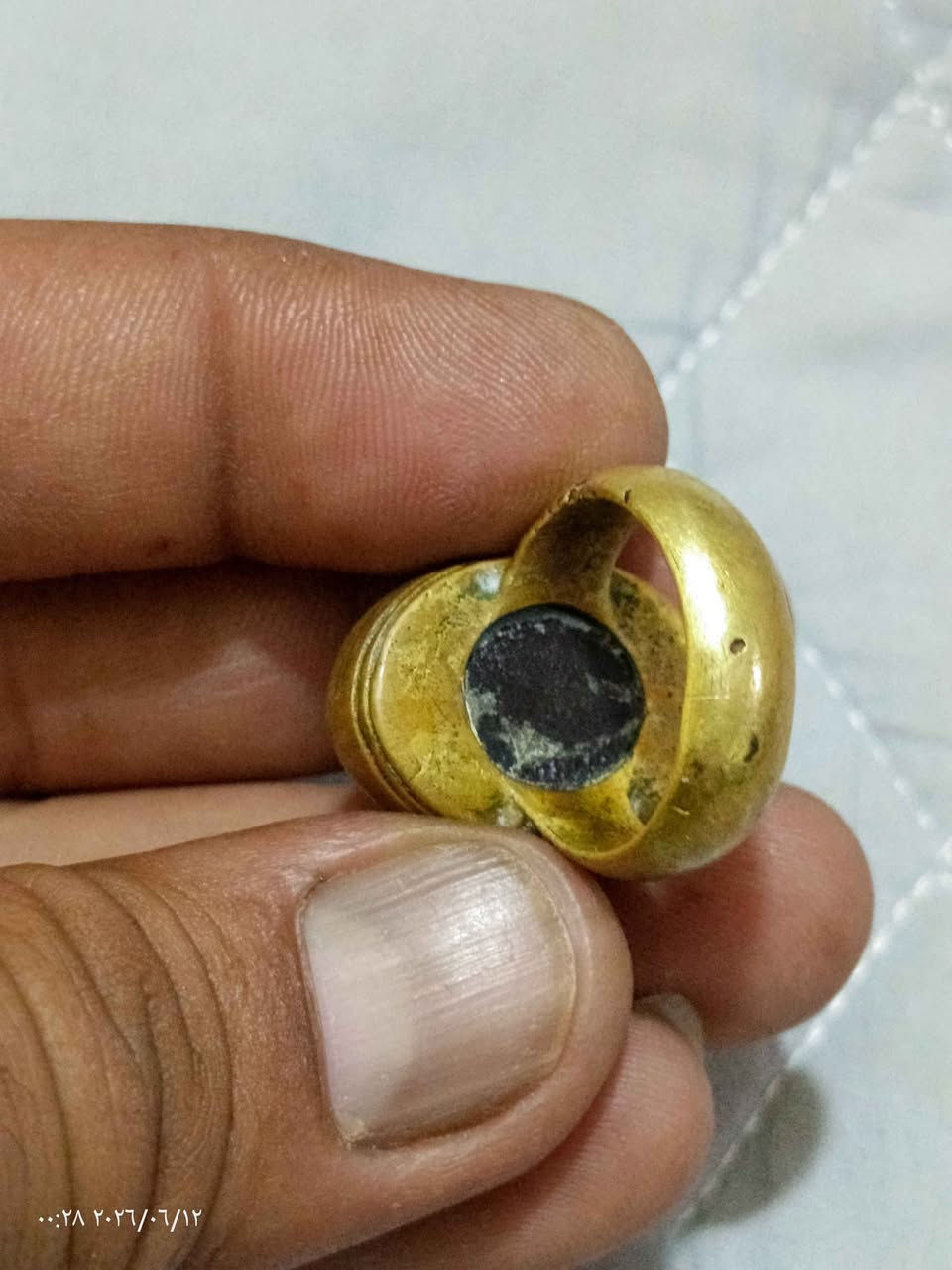 خاتم مكاوي نحاس البصرة, العراق


**إذا كنت صاحب هذا الإعلان وتريد حذفه لأي سبب، رجاءا أرسل رسالة إلى الدعم الفني**