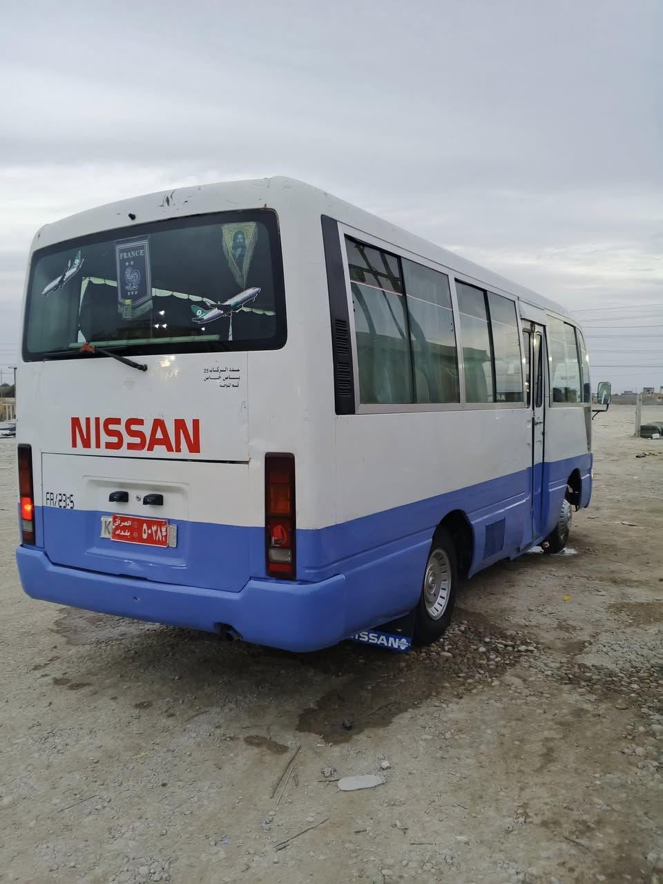 السلام عليكم نيسان 2002 جاهزه تخم تاير مكينه بطه جديده كير جديد دواخل نضيفه صبغ بس الحزام الزرك جماليه ألسياره جاهزه م̷ـــِْن كلشي مداور ثاني يوم تاخذ صافي السياره مكانها ناصريه قضاء الرفاعي (***********) السعر110
  ترهم مراوس براس الثور
