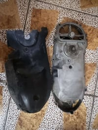 تفصيخ أصليه • كابريتر • قطع دراجة