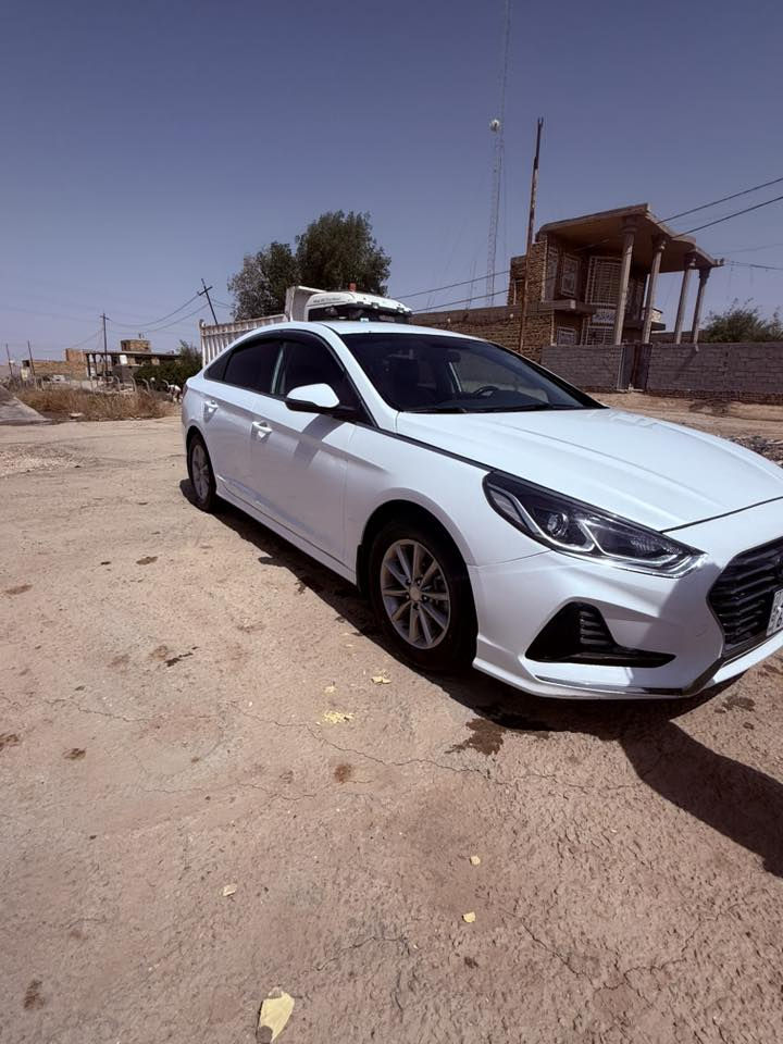 سلام عليكم سوناتا موديل 2019وارد كندي بيها بنيد مبدل وربع قطع صبغ بدون ضربه داخليه جاهزه من كلشي كير مكينه حداديه كله جديد رقم اربيل دولي تريد وكاله او تحويل السياره جديد ممتعوبه 
مكان السياره نجف الاشرف 
***********
السعر /110
