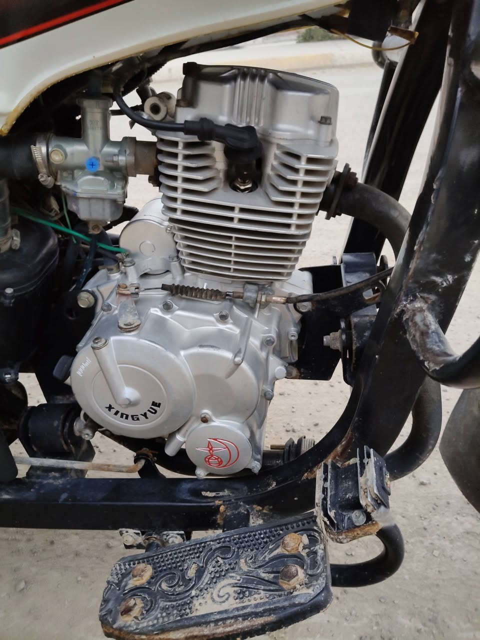 السلام عليكم ستوته للبيع موديل 2020 رقم وسنويه الستوته ابأسمي مكفوله من كلشي مكاني ديالى بعقوبه السعر خاص الشراي يتص***********
