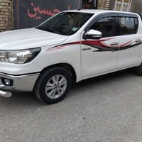 هايلوكس • ٢٠١٦ • كويتي