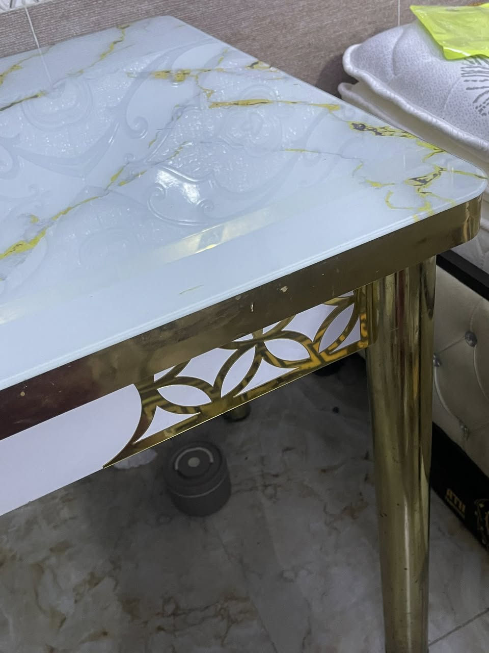 فرن مابي اي ضرر ب💸 ٢٥🖥️
ميز طعام مرمر ب ١٧٥💸 قياسه ١١٠ ويتكبر يصير ١٤٠وياه اربع كراسي 💊💊
ميز الخشبي ب٥٠💸وياه ٣كراسي 🔮🔮

مدينه الحريه ثانيه


**إذا كنت صاحب هذا الإعلان وتريد حذفه لأي سبب، رجاءا أرسل رسالة إلى الدعم الفني**