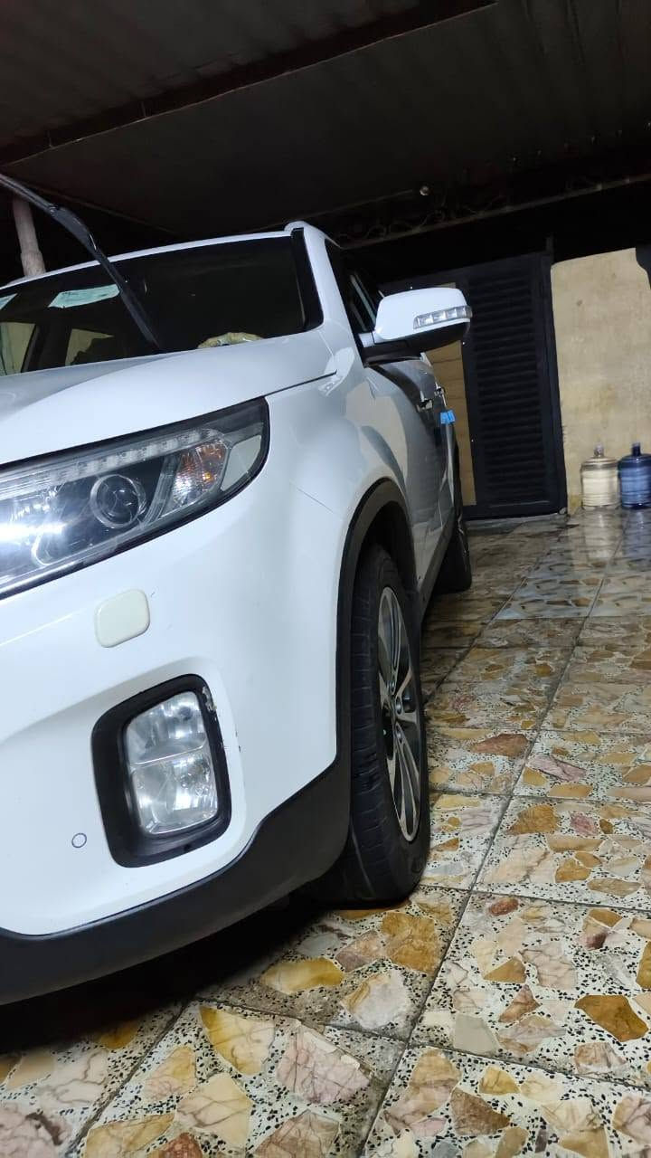 السلام عليكم سورنتو موديل 15 خليجي 7 راكب 3 قطع تبريد محرك 6 سلندر بغداد اب أسمي تحويل ثاني يوم مري شفط حساس أمامي وخلفي أشاير ترحيب ب دوسات ماشيه 88 وقابله للزياده سياره فول ماعده ال بنرامه بيهه رصعتين ماموضحات ب صوره أله اتأكد عليهن رقم بي واتساب ***********
