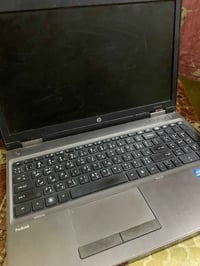 HP i5-2410M • ٤ جيجا رام • سماعات تحتاج تصليح
