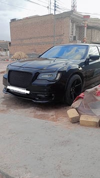 كرايسلر اوباما 14 محدثه 2020 (S) بلاك فول مواصفات عدا الفتحه   ادوات (...