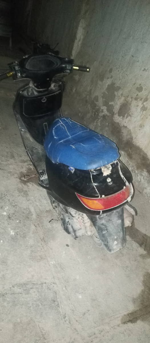 دراجه فراشه للبيع مامفتوحه شغاله سلف وهندر في قضاء الشاميه السعر 250 وبيه مجال


**إذا كنت صاحب هذا الإعلان وتريد حذفه لأي سبب، رجاءا أرسل رسالة إلى الدعم الفني**