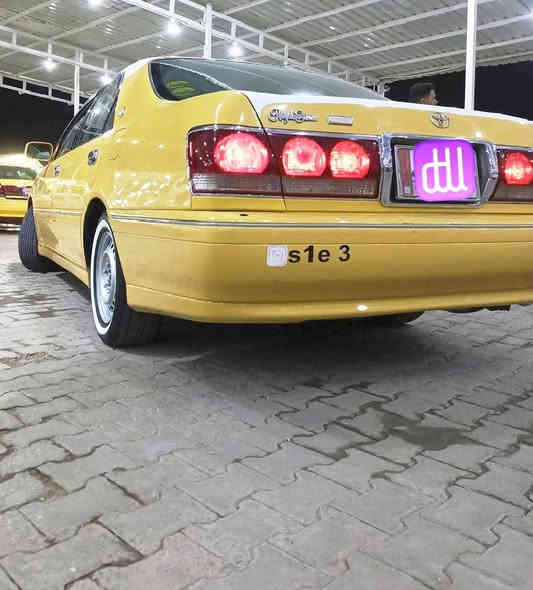 السلام عليكم للبيع سياره بس مفحوصه ما مدفوع كمرك شراي يتصل على الرقم***********
