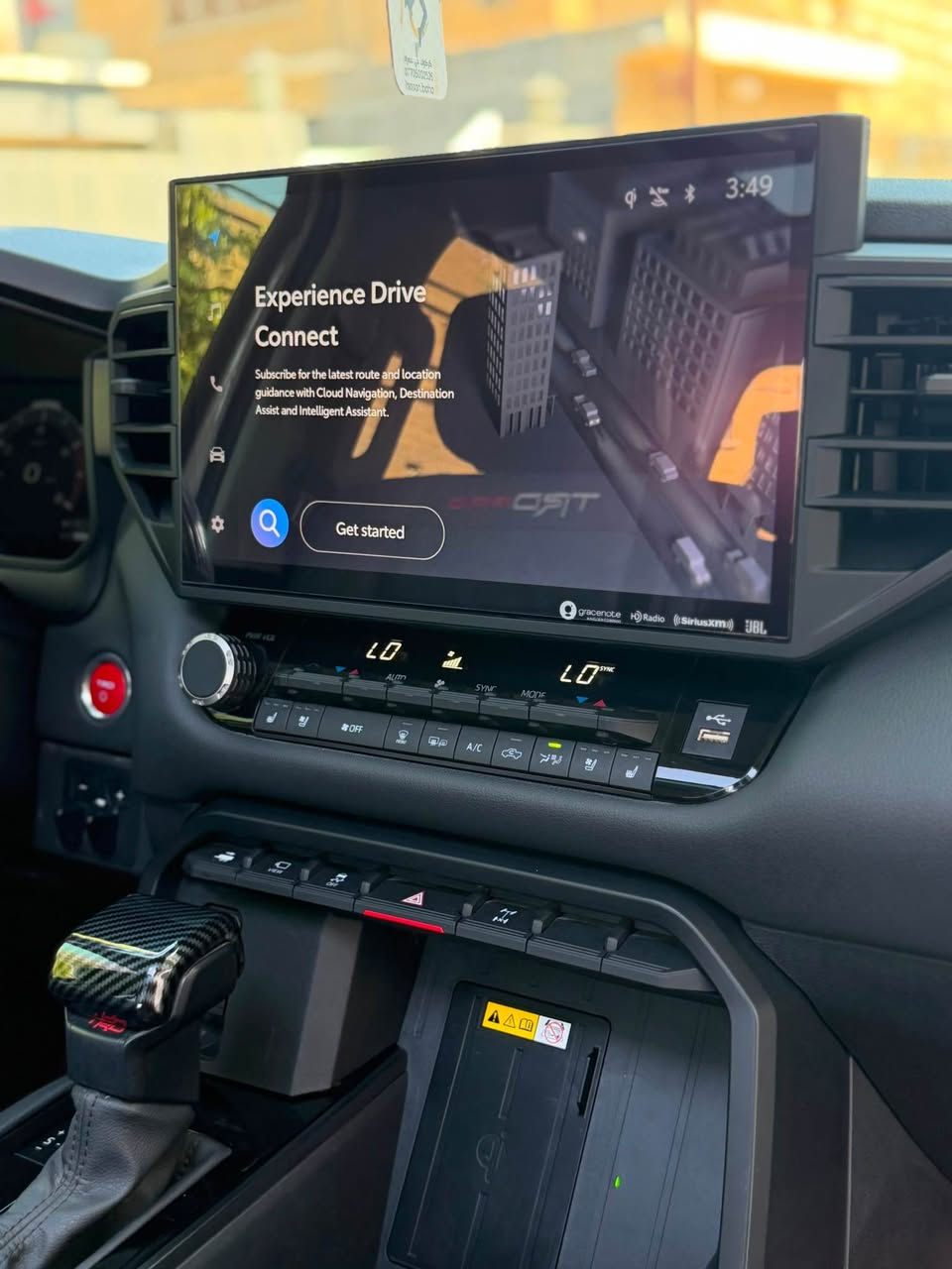 :

🚘 للبيع: تويوتا تندرا TRD Pro موديل 2023 - لون أبيض

بيك أب أمريكية فاخرة وقوية، مخصصة للطرق الوعرة والسفر، بحالة ممتازة.

🔹 الموديل: 2023
🔹 الفئة: TRD Pro
🔹 اللون: أبيض
🔹 المحرك: V6 توين تيربو هجين i-FORCE MAX سعة 3.4 لتر
🔹 القوة: 437 حصان
🔹 ناقل الحركة: أوتوماتيك 10 سرعات
🔹 الدفع: رباعي (4×4)

⭐ أهم المواصفات:

* شاشة كبيرة 14 إنش.
* نظام صوت JBL فاخر.
* مقاعد جلد كهربائية مع تبريد وتدفئة.
* سقف بانوراما.
* تشغيل بصمة ودخول ذكي.
* كاميرات محيطية 360 درجة.
* Apple CarPlay و Android Auto لاسلكي.
* مثبت سرعة راداري.
* مراقبة النقطة العمياء.
* نظام الحفاظ على المسار.
* دفرنس خلفي قفل إلكتروني.
* مساعدات خاصة للطرق الوعرة.
* مساعد نزول المرتفعات.
* مساعد سحب المقطورات.

💪 مميزات السيارة:
قوة عالية، راحة وفخامة، مناسبة للطرق الوعرة والسفر والرحلات، مع اعتمادية تويوتا المعروفة.

📞 للاستفسار والمشاهدة يرجى التواصل على الرقم: [***********

💰 السعر: [460] قابل للتفاوض للجادين أربيل, العراق
