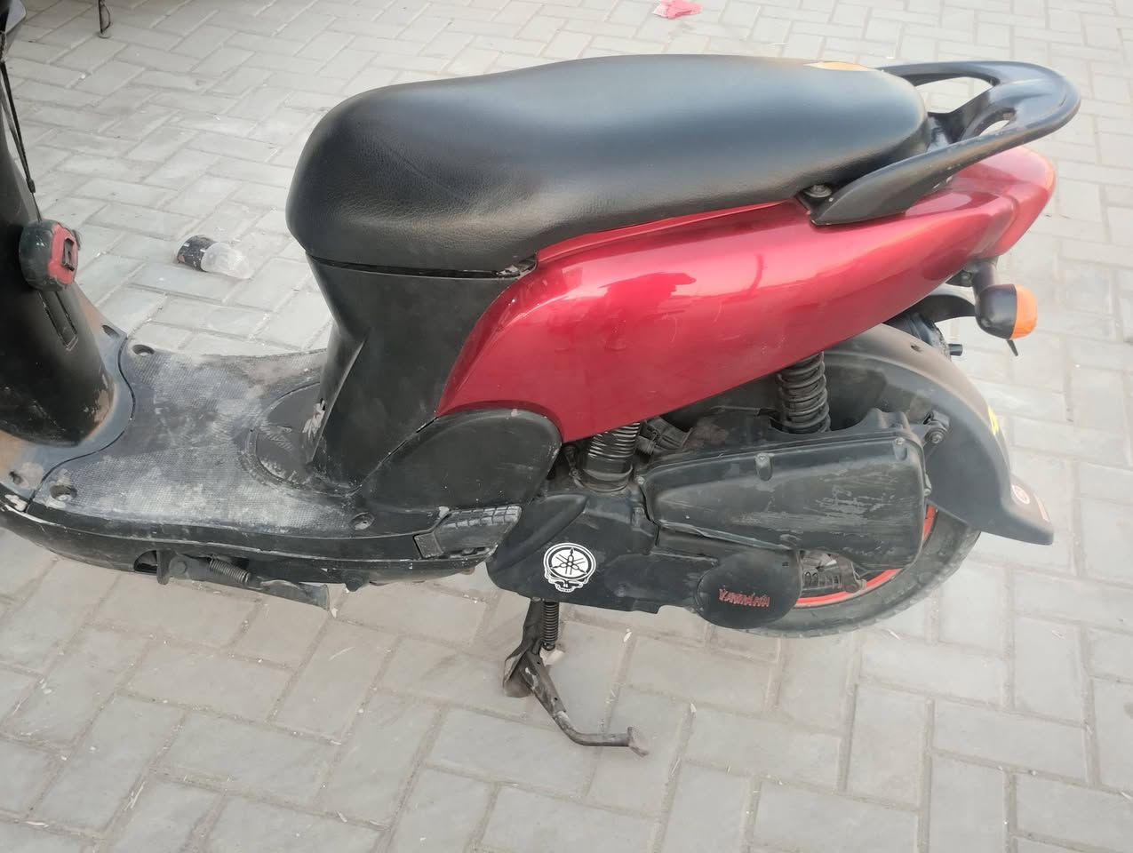 السلام عليكم دراجه فله جديده بمعنه الكلمه محرك كفاله مامفتوح كهربائيات ماناقصهه اي شي مكاني بصره ابو لخصيب شارع الميناء رقمي ***********
