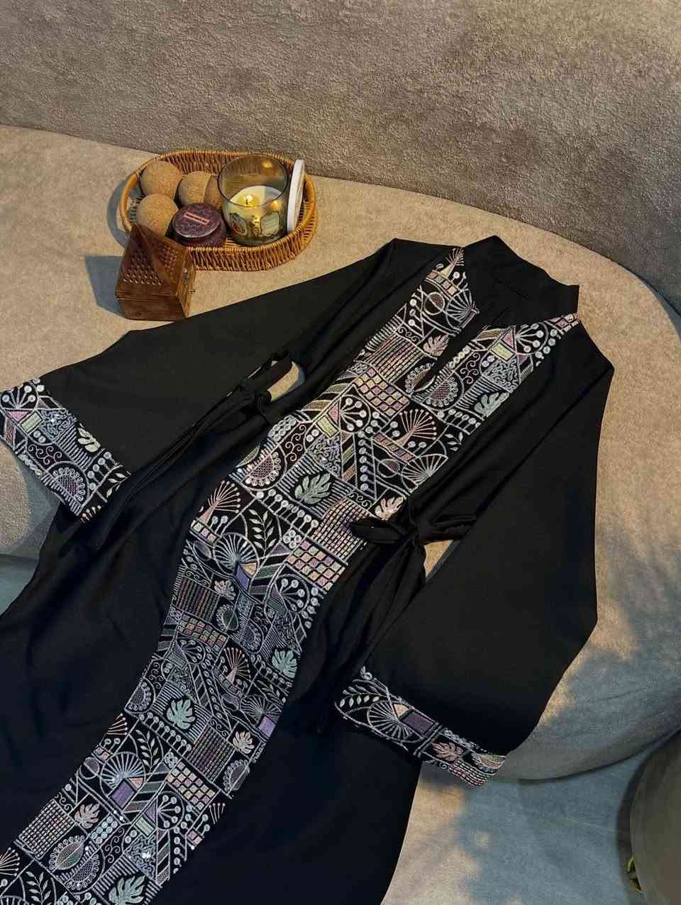 بّـسًـمِ آلَلَهِ آلَرَحًـمِـن آلُرحٍيَم 🌹🍃

أللهم أرزقنا رزقًا حلالا طيبا مبارك فيه ولا تجعلنا نحتاج لغيرك 🤲 🤍
ـــــــــــــــــــــــــــــــــــــــــــــ
لل جمال عنوان 🫰🏻🎓🍂

اونسكم بل موديلات الحلوه 🤓✨

حيل نازك بل لبس 

خامه دابل   كوالتي عالي   
         
القياسات 38-40-42-44-46-48
كل هاذ الجمال
السعر 28


**إذا كنت صاحب هذا الإعلان وتريد حذفه لأي سبب، رجاءا أرسل رسالة إلى الدعم الفني**