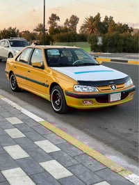 بيجو بارس • ٢٠١٥ • بدون مكينة وكير