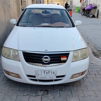 نيسان صني • ٢٠١٢ • رقم واسط