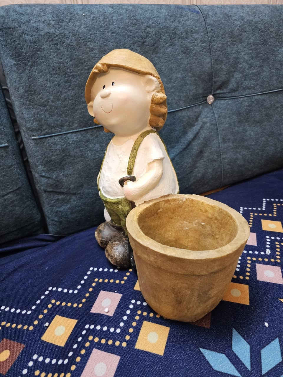 متوفر مجسمات عدد 2 مثل ماموضح بالصور انطونا سعر وبالعافية عليكم


**إذا كنت صاحب هذا الإعلان وتريد حذفه لأي سبب، رجاءا أرسل رسالة إلى الدعم الفني**