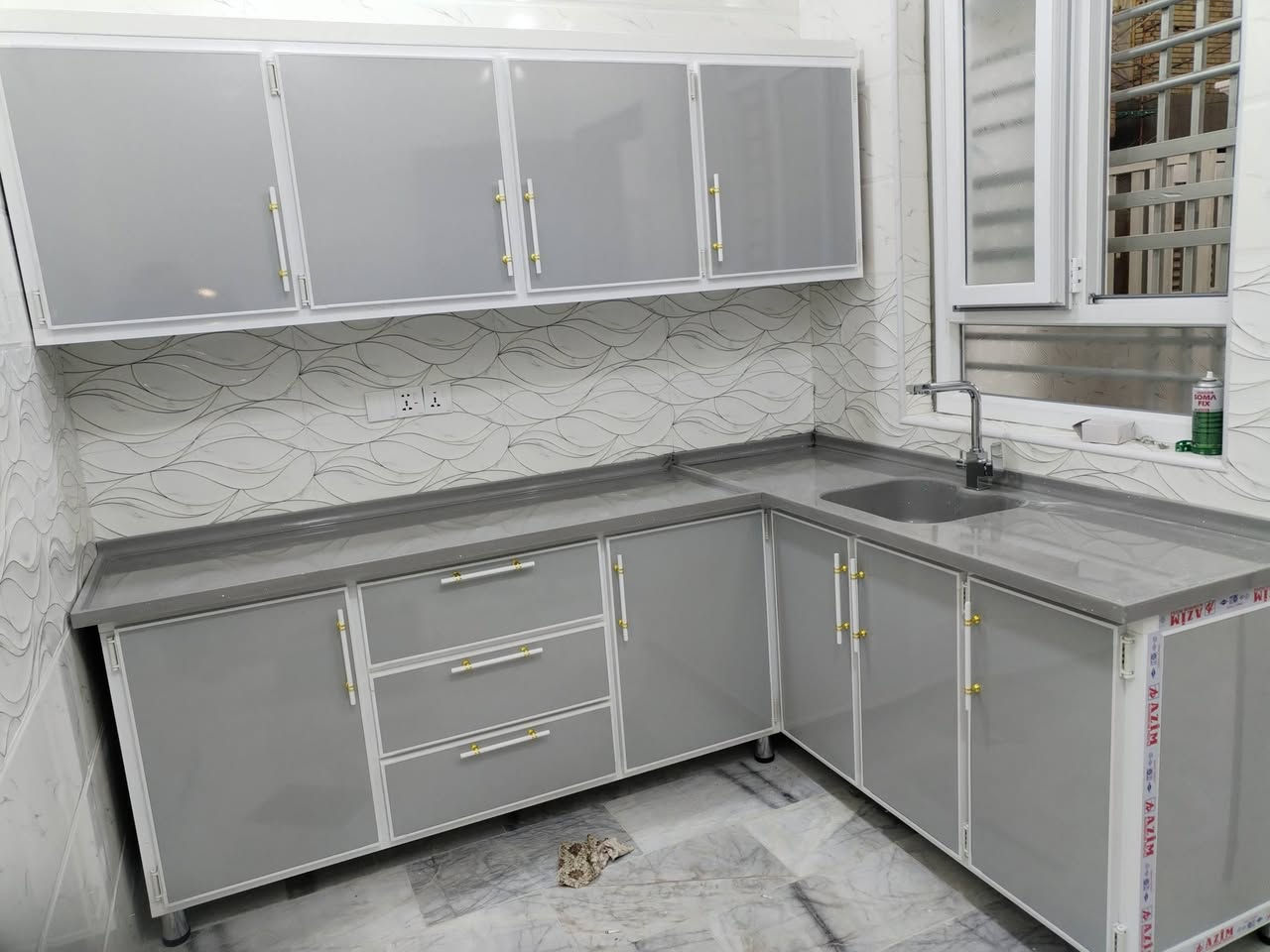 السلام عليكم
كاونترآت المنيوم صار سعر المتر ٢٧٥الف مع المعلق والمرمر عنواني كربلاء حي الوفاء شارع 20 نهايته 📞*********** ✅📞*********** ✅بإدارة رسول الموسوي
