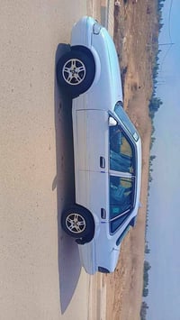 سياره برنس فراشه موديل 96 مكفوله وبااسمي رقم بغداد سعر 40ورقه وبيها مج...