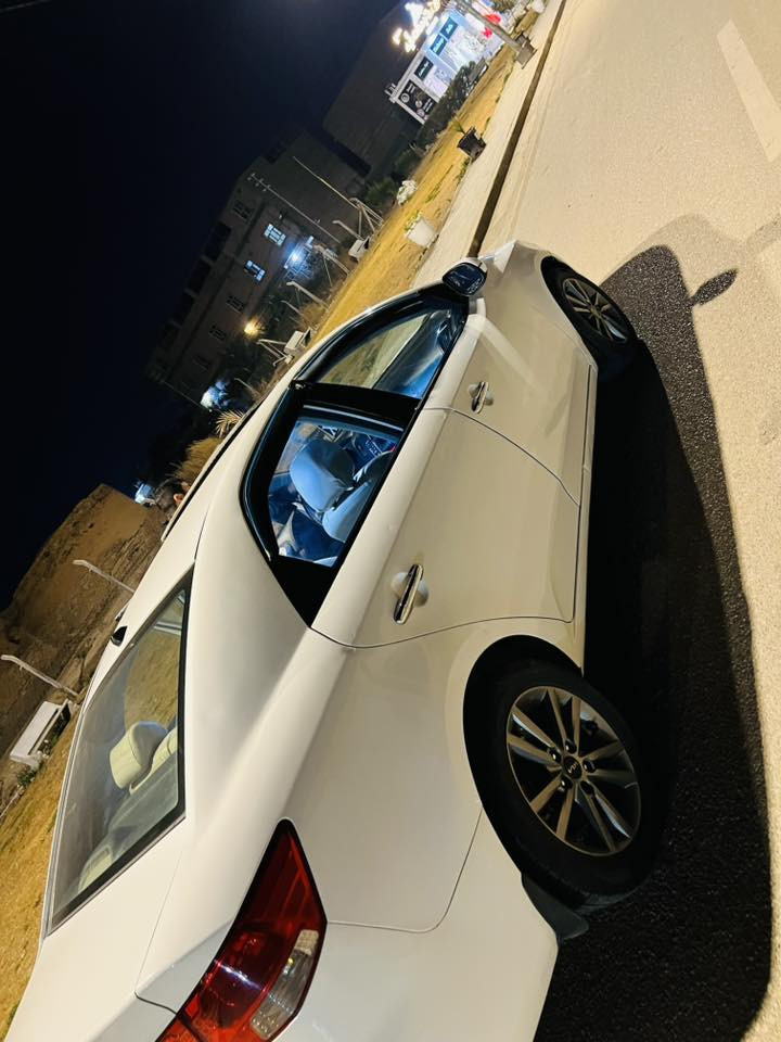 سيراتو خليجي موديل 2013 فول مواصفات مكينة 1600 دوش
مكينة وكير كفالة حدادية تخم تاير جاهزة سياره رقمها بابل 
بيها جاملغ وبنيد شويه بتكمة صبغ أثر سقيفة وكعت عليها عندي صوره قبل الشغل سيارة جاهزة معروضة ٩٧ وبيها مجال
رقم الهاتف ***********
