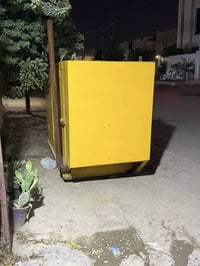 مولدة بيركنز (Perkins) بحالة ممتازة المواصفات الفنية:  المحرك: بيركنز ...