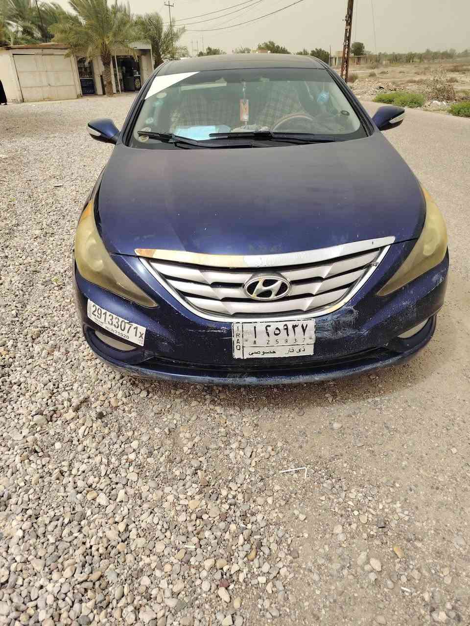 سوناته 2012 امريكي فول بصمه تحكم بنرامه بيهه تبديل وبيهه صبغ مثل ما موضوح بالسونار رقمه ذي قار بسمي  تحويل ثاني يوم محرك كير خير من الله السعر ٨٥ وبيهه مجال محرك ٢٤٠٠ جي دي اي *********** مكان السياره سماوه وركاء
