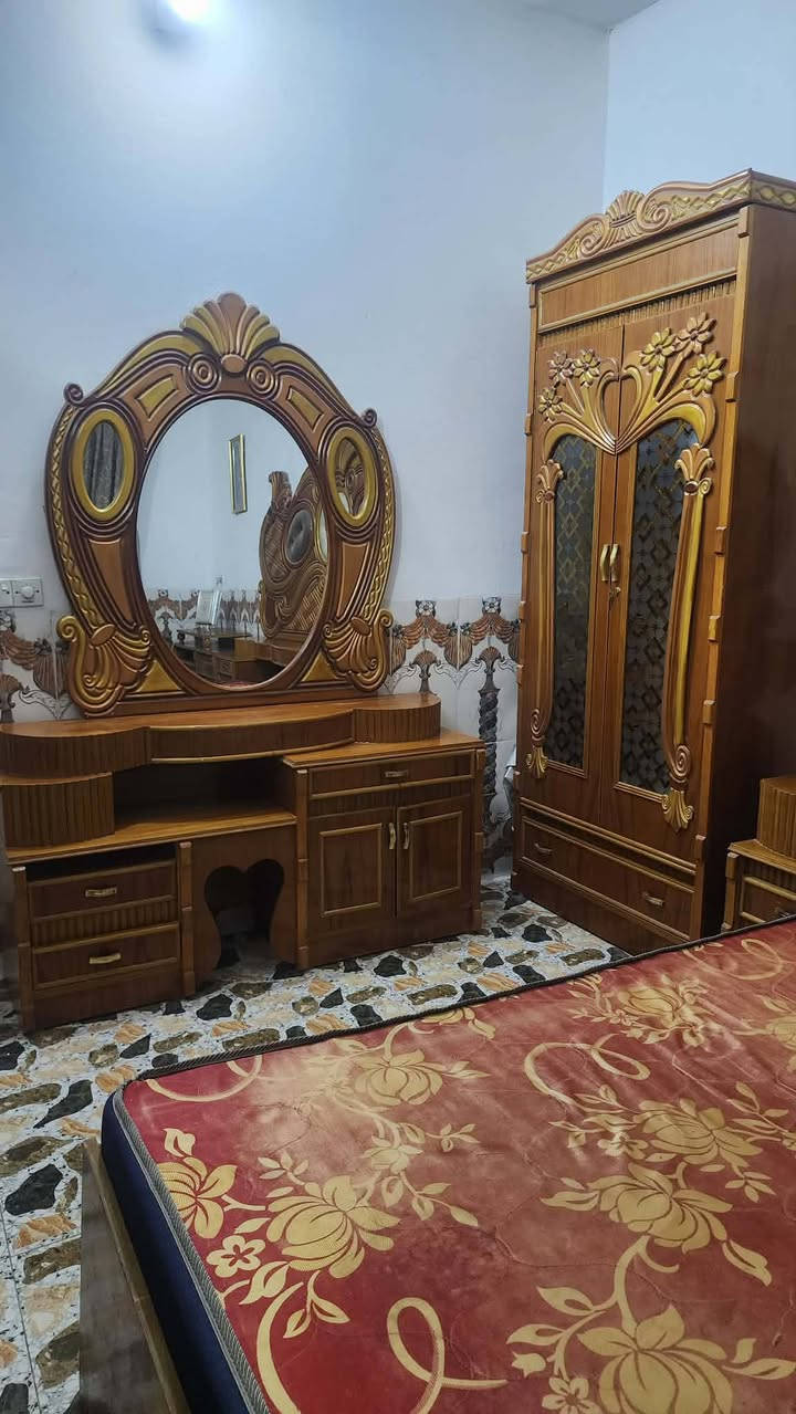 غرفة بدون كنتور ووياهم دوشك جرباية...نظيفه جدا ..اخت الجديد استعمال قليل ..


**إذا كنت صاحب هذا الإعلان وتريد حذفه لأي سبب، رجاءا أرسل رسالة إلى الدعم الفني**