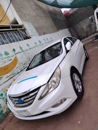 سوناتا ٢٠١١ • خليجي • محرك ٢٤٠٠