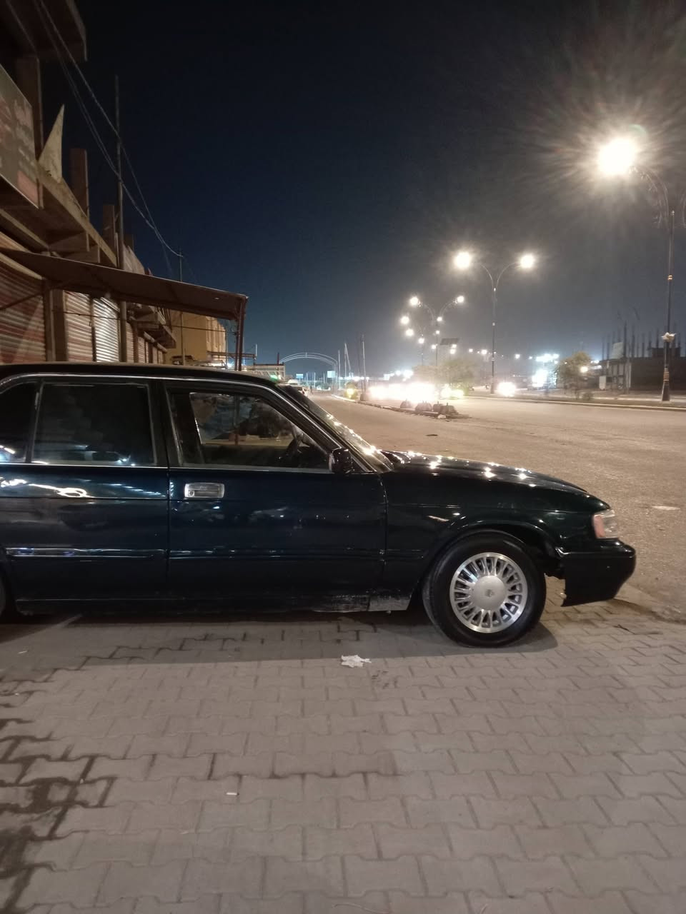 أرنب 1994 رقم انبار ألماني مداور ثاني يوم السعر ب47 و بيها شي قليل
السياره مكلوبه سابقا و معمره مكفوله من كص و عيب شرعي و نقل محرك 2500 ديلكو مكفول خم ويل كب و تاير مكاني بابل السنويه ساقطه

نواقص السياره

يرادلها حداديه شغلات بسيطه

و داخلها بيها نقص كم شغله

***********

***********
