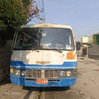 كوستر موديل ٨٠ • محرك غاز • كركوك