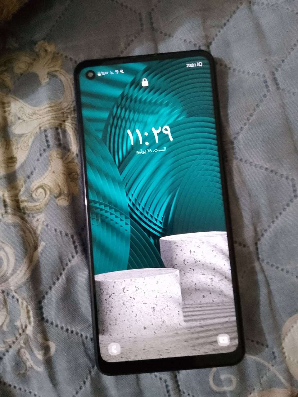 سلام عليكم سبب البيع للزياره
جهاز Galaxy A21s

1-كامره ✅ 

2-خطين ورام ✅ 

3-منفذ شحن تايبسي ✅ 

4-بصمه وجه واصبع ✅ 

5-شحن يطول شرط وجهاز مال جناي ✅ 

6-سعر 100الف بي مجال للطيبين 

//بكاني ناصريه مركز *********** واتساب فقط.
