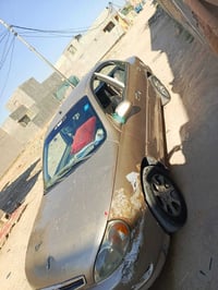 كيا ريو • ٢٠٠٠ • رقم بغداد