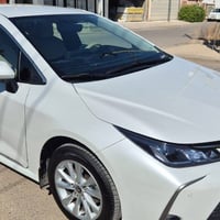 تويوتا كرولا 2024خةليجى  سفر شةريكى ساز مواسافات بى سةلايتة مةكينةى 18...