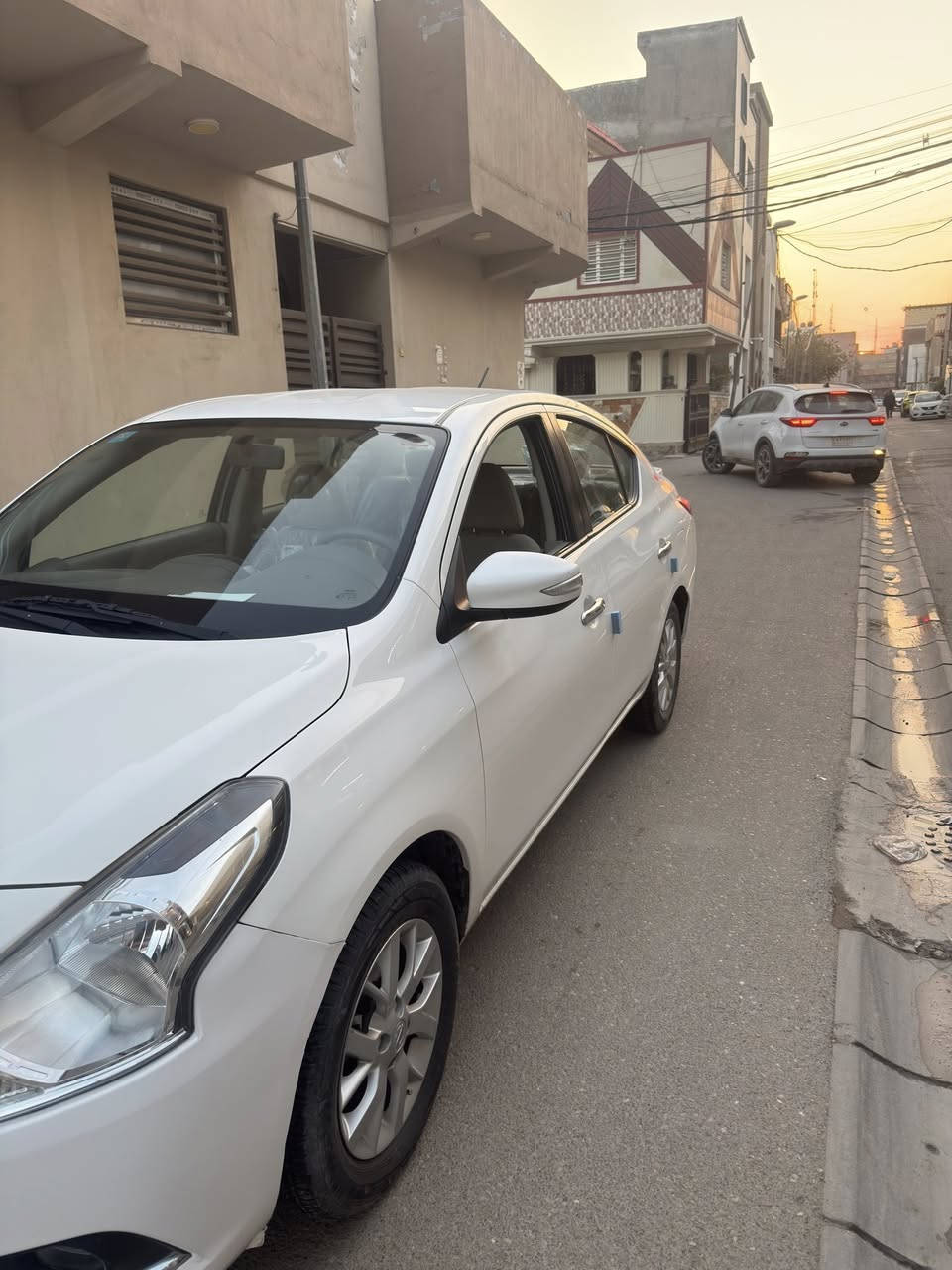 السلام عليكم نسيان سني موديل ٢٠٢٣ للبيع 
السيارة فول موصفاات **
شاشة بلادية تدعم نظام ابل كار بلي و أندرويد اوتو
بصمة تشغيل 
بصمة دخول ذكي 
ويل كب
اشاير بل مري و المري كهرباء
سستم صوت قوي 
السيارة فول ال فول 
ماشية ٥٤ الف كيلو 
بيها فقط بارد و موضحة ب صورة و سونار موجود
سيارة تحويل مباشر  
مكان السيارة:بغداد/الاعظمية
السعر:١٢٤ ورقة و بيها مجال
للاستفسار:***********
