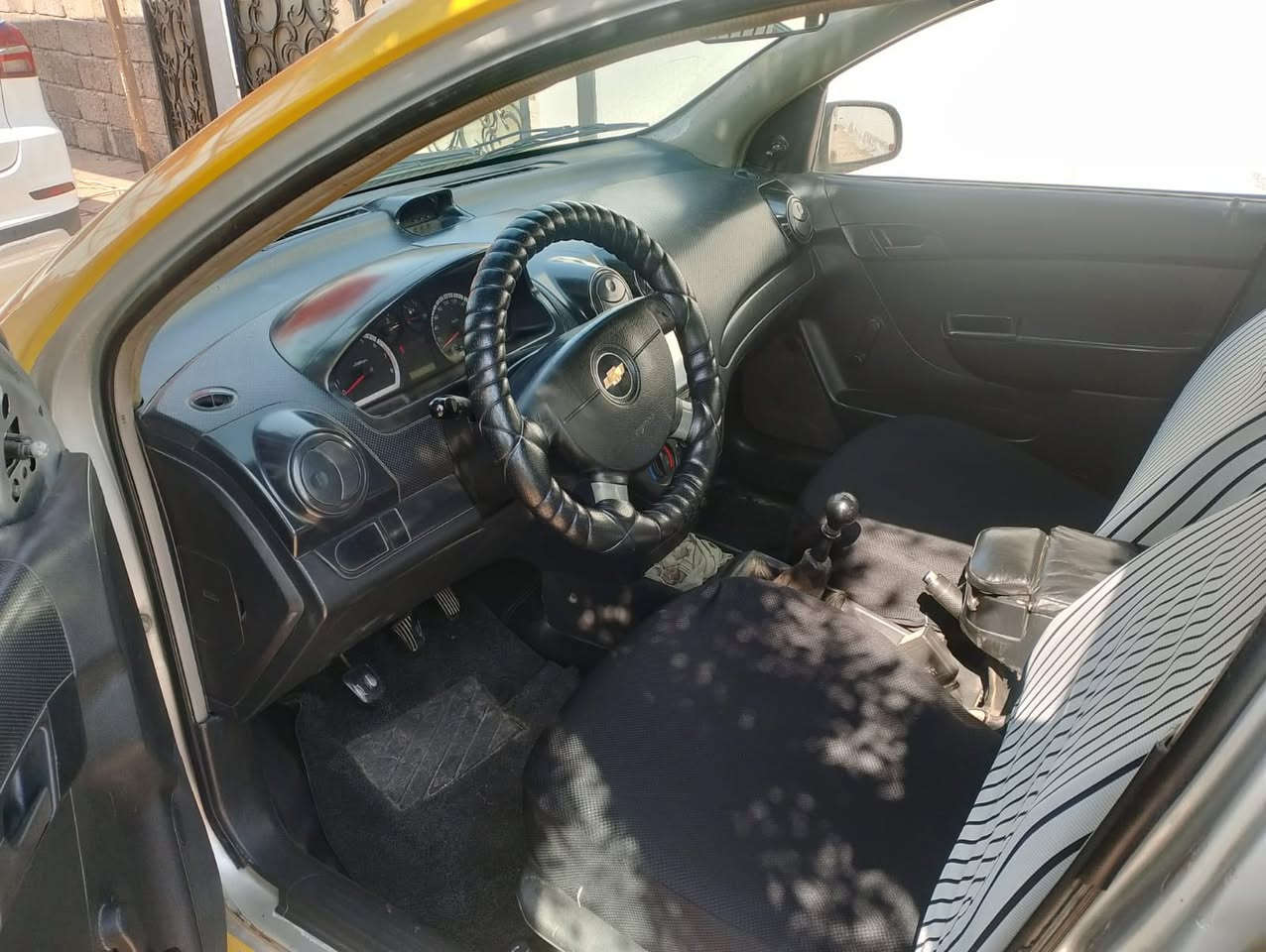 افيو 2010 گير عادي رقم نينوى انگليزي مصفرة هيئة وغرامات بأسمي كوبون الكتروني جاهزة للشغل  السعر 48 وبيها مجال بسيط
0770206632


**إذا كنت صاحب هذا الإعلان وتريد حذفه لأي سبب، رجاءا أرسل رسالة إلى الدعم الفني**