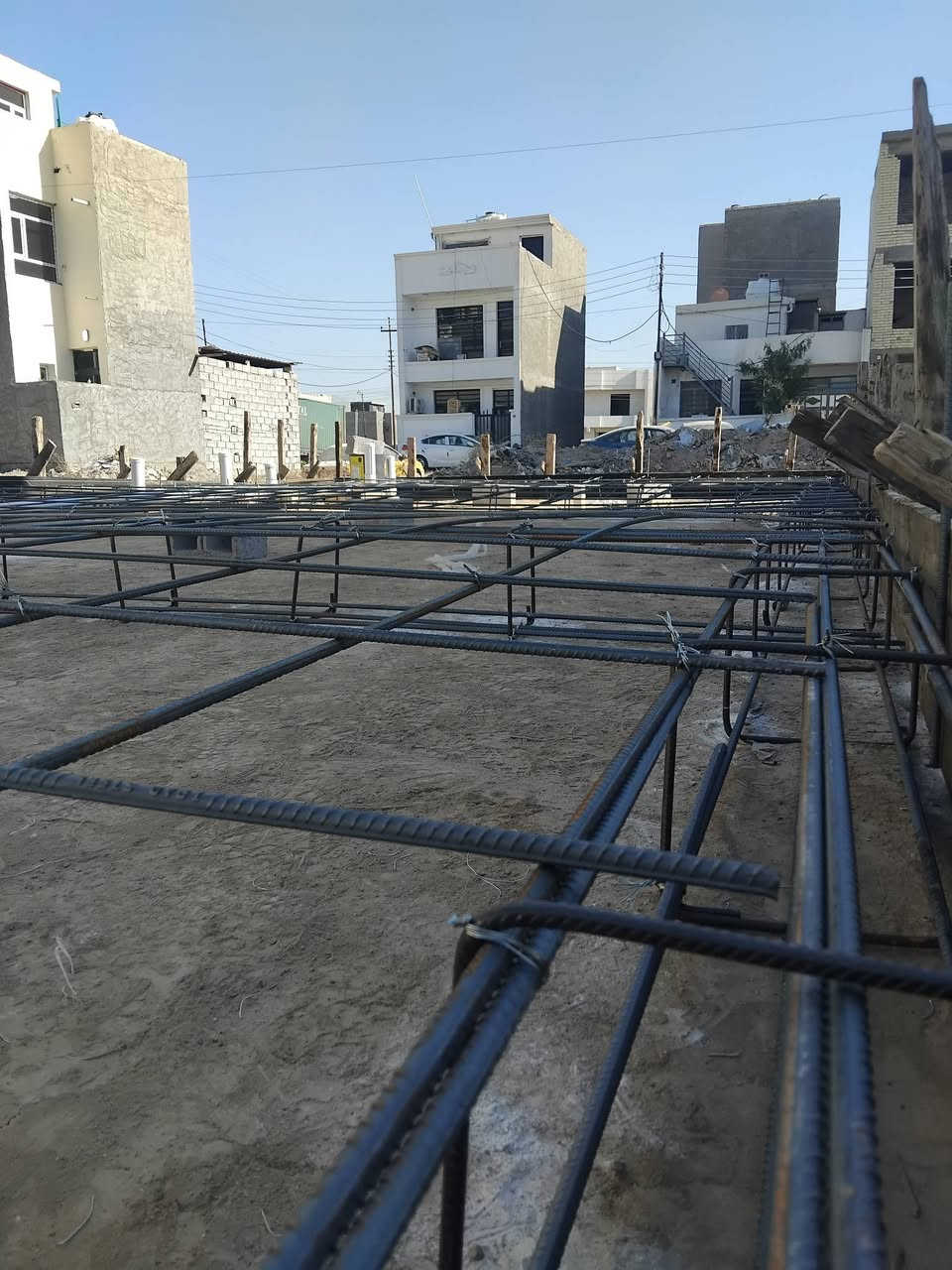 السلام عليكم ابو عبدالله للبناء والمقاولات العامه بناء حديث وحسب الطلب وترميم البيوت ***********
