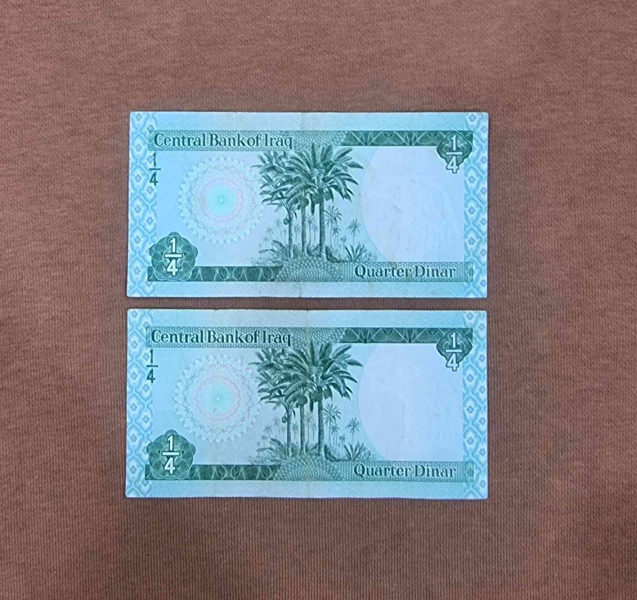 عرض مخفض ...
ربع دينار سايلو عدد (2) توقيع فوزي القيسي الحالات اباوت انسر ناصي كما موضح بالصور والفيديو 
السعر المطلوب (10) دولار


**إذا كنت صاحب هذا الإعلان وتريد حذفه لأي سبب، رجاءا أرسل رسالة إلى الدعم الفني**