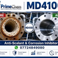 MD4100: الحماية القصوى لأنظمة التبريد المغلقة! 🛡️ وداعاً للتآكل والتكل...