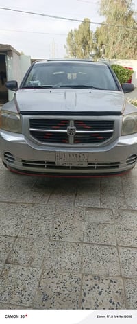 كاليبر • ٢٠٠٨ • محرك كورلا ١٨٠٠