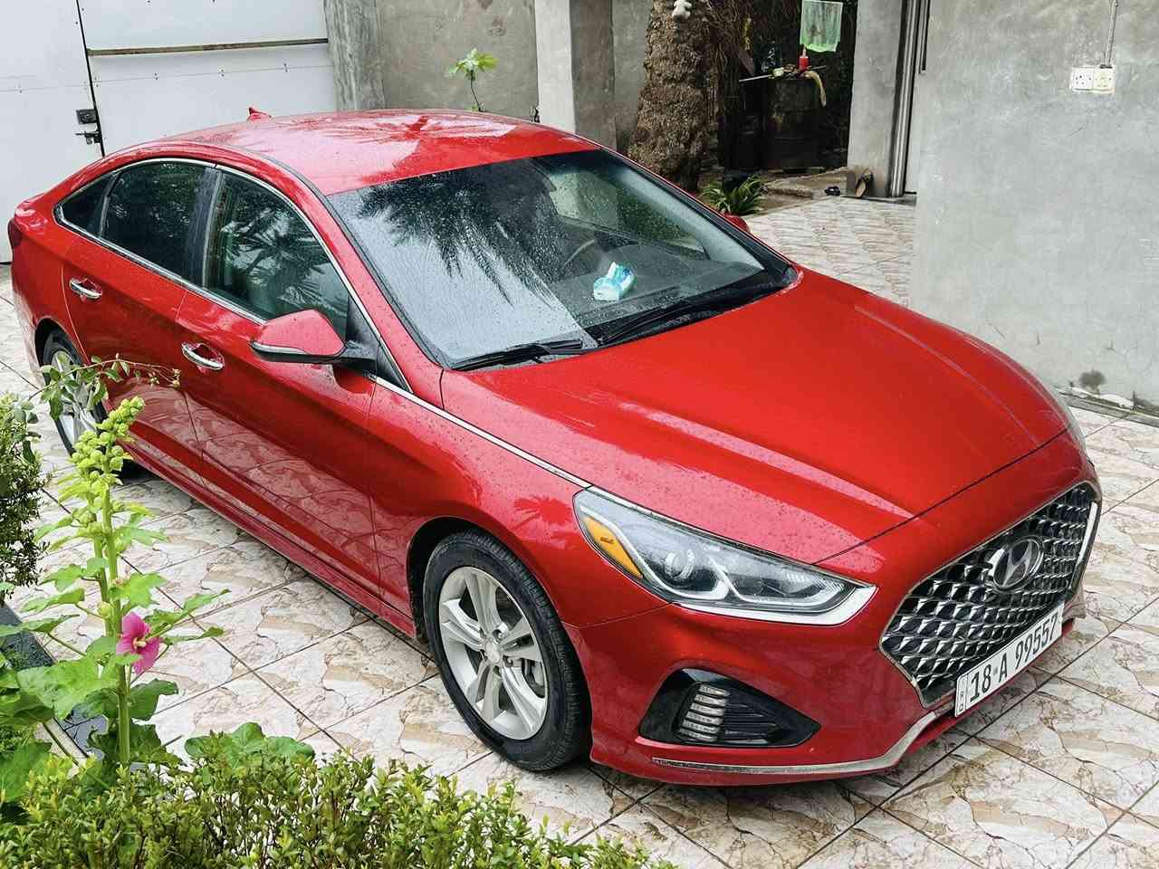 السلامً عليكمً سوناته 2019 وارد امريكي حادثه كلش بسيط دور جاملغ الخلفي فقط فقط الباقي كفاله سياره فول عدا فتحه جديده كلش رقم بابل ***********
