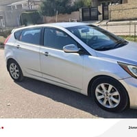 اكسنت للبيع مديل12 هاشباك بناتيه مجوده بالعمارة رايده ٧٥  اتصل ع صاحب ...