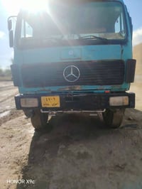 لوري موديل 75 • حله شارع 80 • بابل