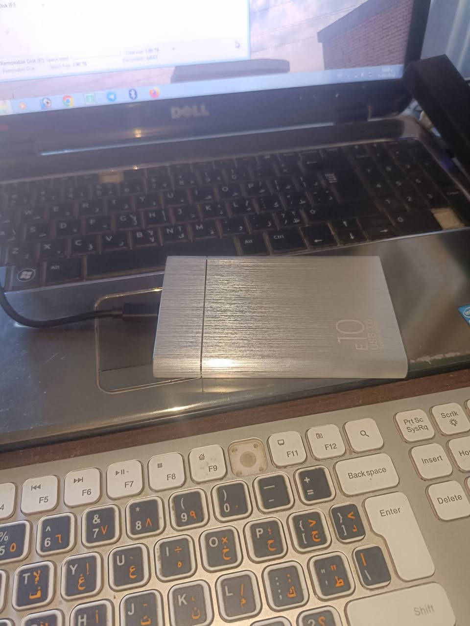 هارد 2 تيرامفحوص وشغال كامل ب10 الف
بس ما مقتنع بيه هارد ابيعه ب 10 فحم 
توصيل متوفر لكل العراق


**إذا كنت صاحب هذا الإعلان وتريد حذفه لأي سبب، رجاءا أرسل رسالة إلى الدعم الفني**