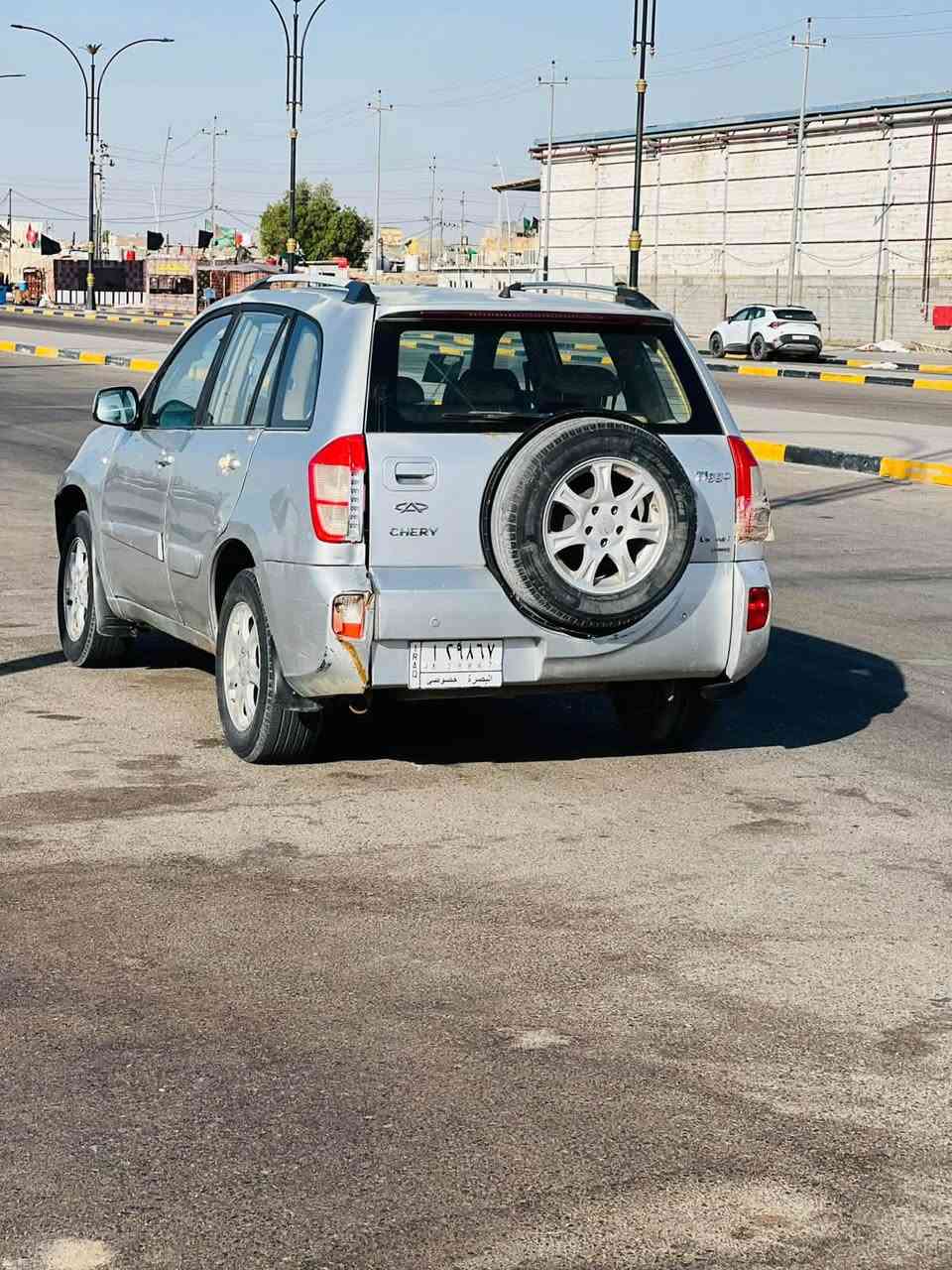 المكان بصرا شط العرب السعر 45 وبيها مجال


**إذا كنت صاحب هذا الإعلان وتريد حذفه لأي سبب، رجاءا أرسل رسالة إلى الدعم الفني**