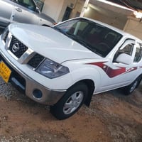 نيسان نيفاره • ٢٠١٠ اوتو • رقم شمالي اربيل