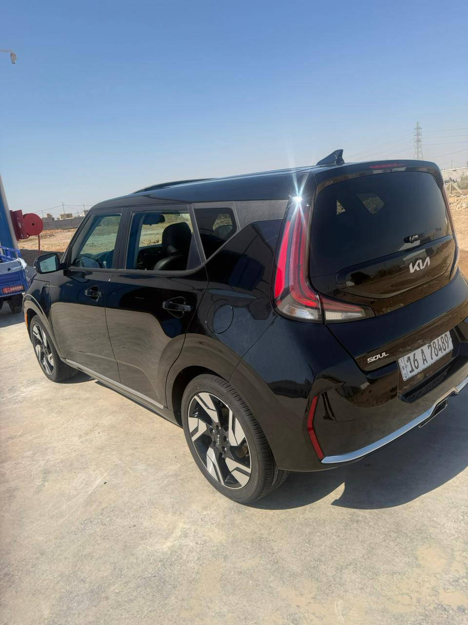 سول موديل 2025 جي تي لاين
♦️رقم قادسيه شهداء 
♦️رادار امامي
♦️رادار خلفي 
♦️رادار جانبي
♦️فتحه سقف
♦️كامره دوار
♦️تشغيل عن بعد
♦️تحديد مسار
♦️توقف ذاتي
♦️اطفاء ذاتي
♦️فول تحكم ستيرن
♦️بصمه تشغيل وابواب
♦️بعد بيهه هواي مواصفات 
♦️العنوان ديوانيه ***********
♦️السعر 158 وبيهه مجال
