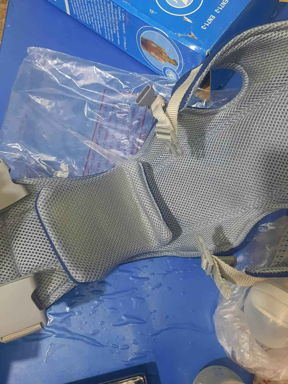 اغراض طفل بيها الجديد والنظيف جدا
مكاني بغداد قرب كمسارة
عربانة جديدة وجبيرة تكفي طفلين سنوات ب80
جهاز جديد ٤×١ دفاية ومعقمة وحمي طعام الطفل السعر 40
حمالة طفل جديدة ب10
كرسي طفل ب7
مفرش العاب ب10 قفل
ملاطة جديدة ماركة ب45


**إذا كنت صاحب هذا الإعلان وتريد حذفه لأي سبب، رجاءا أرسل رسالة إلى الدعم الفني**