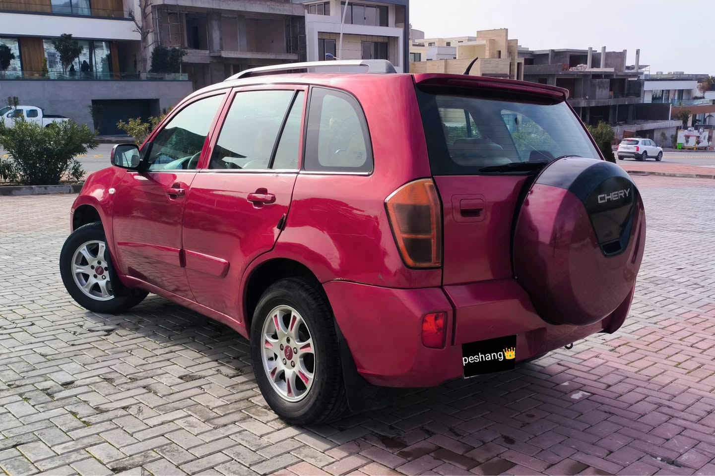 ‎شیری تیگۆ مۆدێل 2013 

‎تیگۆ مۆدێل 2013 گێڕو مەکینە بەشەرت گێڕو مەکینەی کراوە بە سەنی سەنەوی پلاستیک بەشەرتی ئەولیاتو حاسیبە هەمو گیانی بەشەرت ئاوێنە کارەبا کوشن کارەبا کوشن هیتەر کوشن جڵد لایت ئۆتۆ سڵاید سوکان ڤۆلیۆم حاسە چوار جام کارەبا چوار تایەو ویلی لۆکی لەژێرایە یەک چەمەلۆغی بۆیاخە بێ ناو گرتن 

‎نرخ 42 مەعامەلە 

‎ژمارە موبایل / *********** السليمانية, العراق
