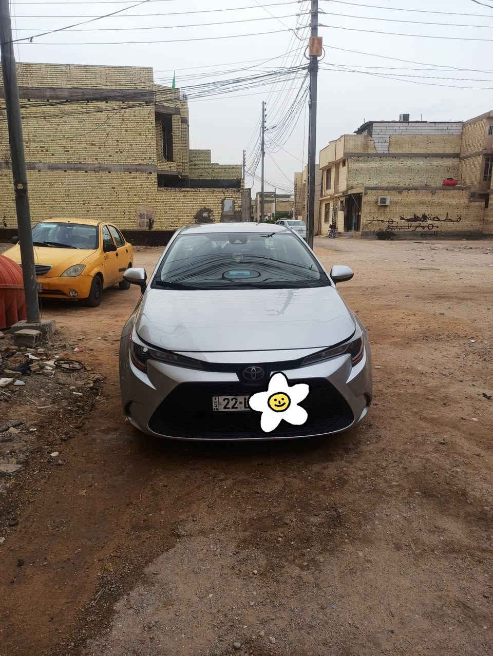 سياره موديل 2020
مكينه 1800
ماشيه 150
سعر 150 وبيه مجال
وارد امريكي
***********
