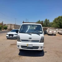 سيارة كية فحل الرقم بغداد مكفولة كفالة عامة لا ضربة ولا صبغ محرك 4000 ...