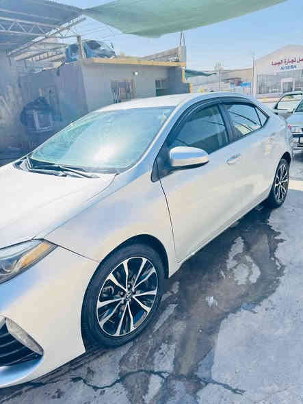 كولار أمريكي ٢٠١٩ Leبس بارد بيها جديده شرط ربع متصرف عليها ماشيه ٨٨ميل 
هزه سنويه جديده شرط تحويل
بيع فقط نقد فقط
السعر 143
***********
مكان السياره الشرقاط قريه شكرآ
